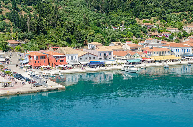 Heavenly Venice, Greece & Croatia